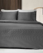 Σεντόνι Minimal Black & White 280x270 Σεντόνια Μεμονωμένα king size