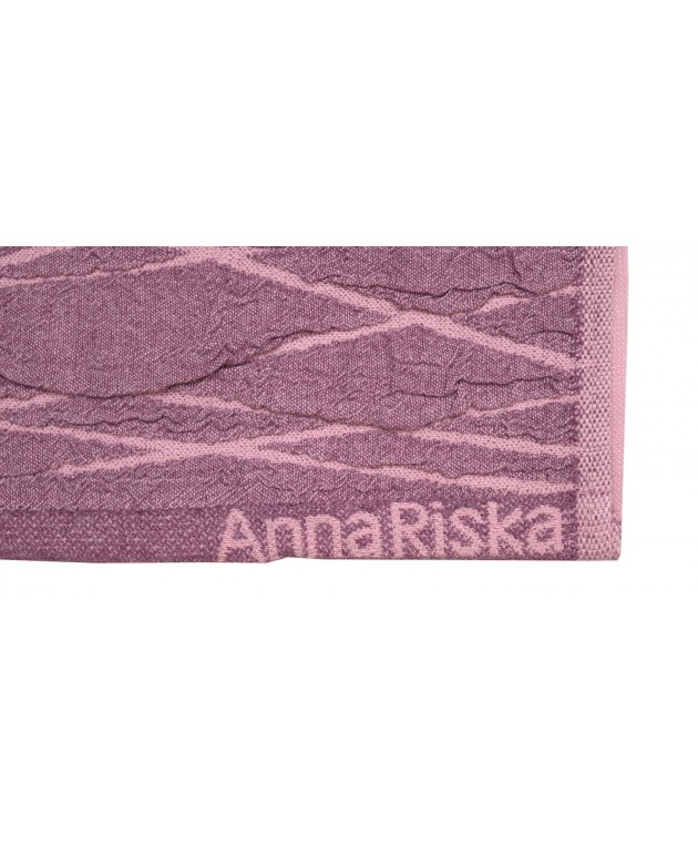Πετσέτα 50x100 Nefeli 3 Lilac Pink Πετσέτες Mπάνιου