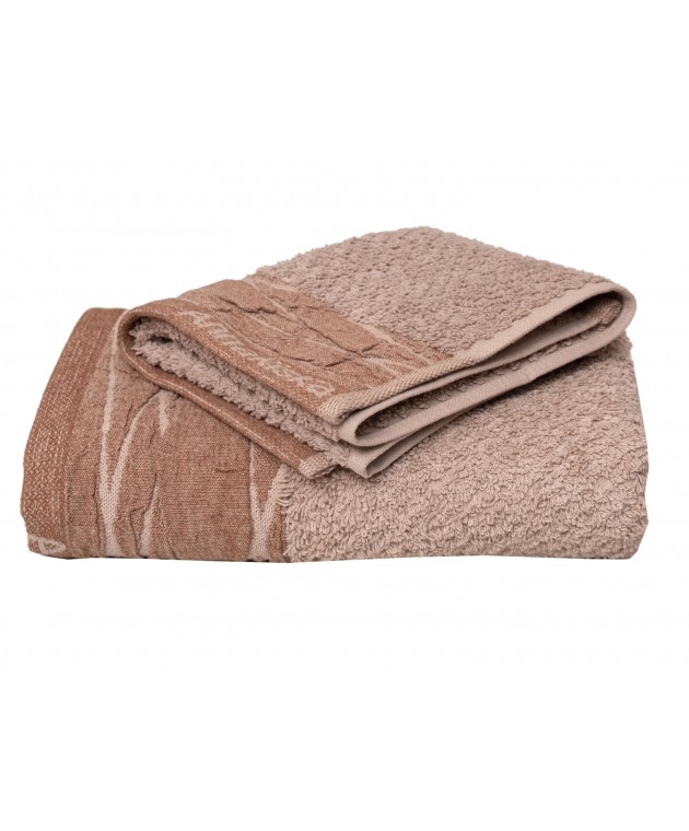 Πετσέτα 70x140 Nefeli 1 Linen Πετσέτες Mπάνιου