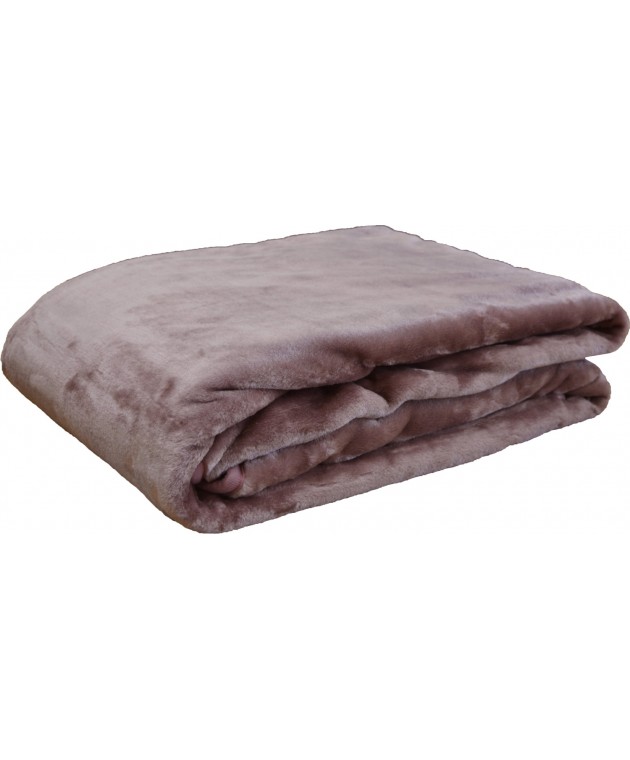 Κουβέρτα Βελουτέ Υπέρδιπλη 220x240 2 Blush Pink Κουβέρτες Βελουτέ Υπέρδιπλες