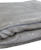 Κουβέρτα Βελουτέ Υπέρδιπλη 220x240 4 Linen Κουβέρτες Βελουτέ Υπέρδιπλες
