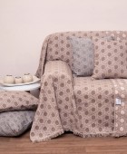 Μαξιλάρι Διακοσμητικό 55x55 1450 Linen 