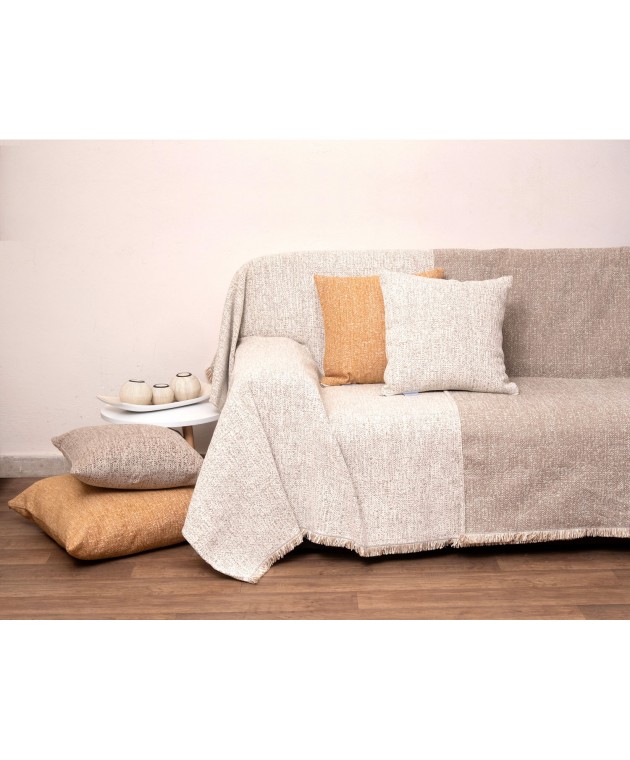 Ριχτάρι Τριθέσιος 180x280 1451 Ivory 