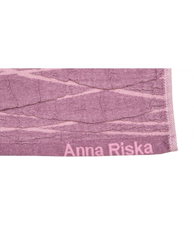 Σετ 3 Πετσέτες 30x50, 50x100, 70x140 Nefeli 3 Lilac Pink Σετ πετσέτες Mπάνιου
