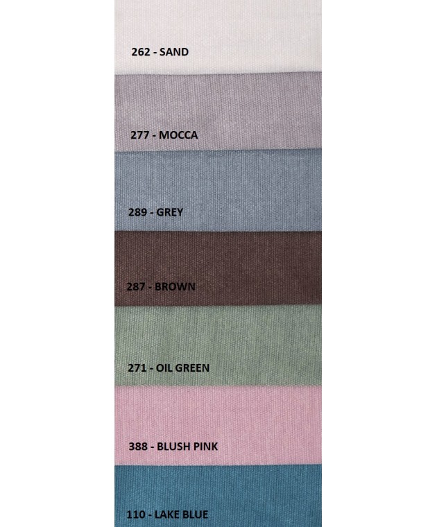 Κουρτίνα με Τρέσα 140x270 Daria 794 Lilac Κουρτίνες Σαλονιού