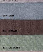 Κουρτίνα με Τρέσα 280x270 Daria 794 Lilac Κουρτίνες Σαλονιού