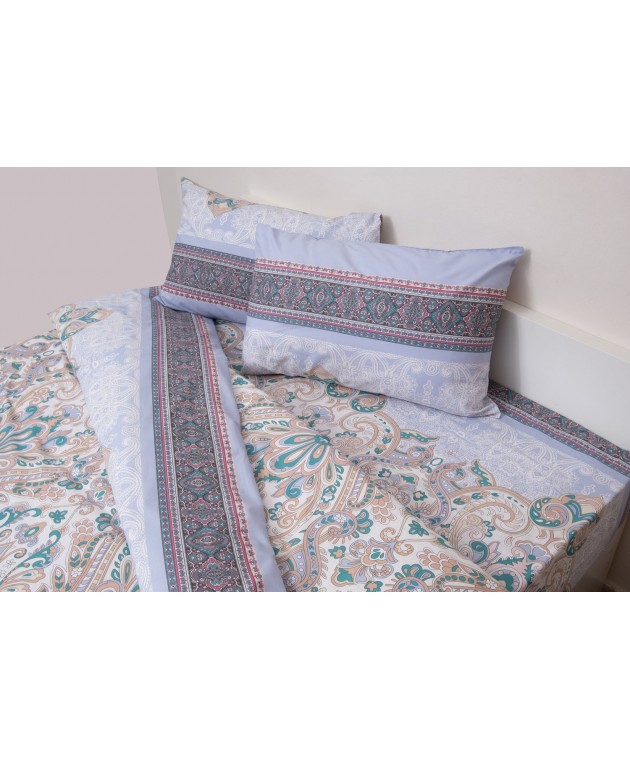 Σετ Πάπλωμα Ημίδιπλο 180x240 Τζάσμιν Παπλώματα Ημίδιπλα