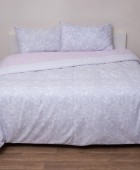 Σετ Πάπλωμα Ημίδιπλο 180x240 Αλίκη Παπλώματα Ημίδιπλα