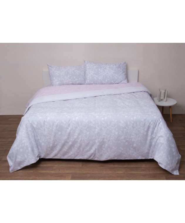 Σετ Πάπλωμα Ημίδιπλο 180x240 Αλίκη Παπλώματα Ημίδιπλα