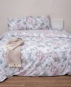 Σετ Πάπλωμα Ημίδιπλο 180x240 Γκρέτελ Παπλώματα Ημίδιπλα