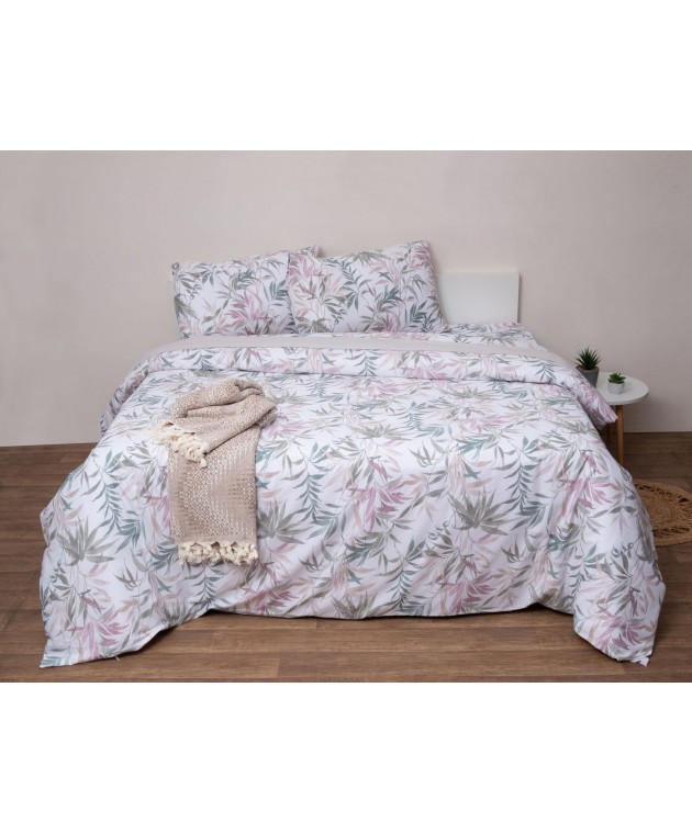 Σετ Πάπλωμα Ημίδιπλο 180x240 Γκρέτελ Παπλώματα Ημίδιπλα