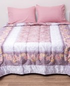 Σετ Κουβερτώριο Υπέρδιπλο 230x250 5360 Σάπιο Μήλο Κουβερλί Υπέρδιπλα