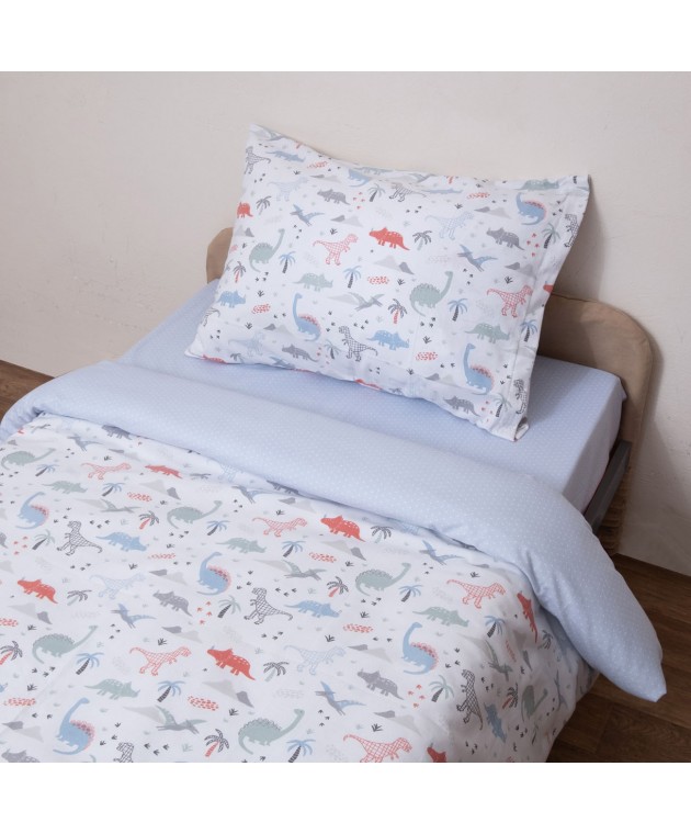 Σετ Σεντόνια Λίκνου 80x100 2641 Φανέλλα Βρεφικά Σεντόνια Φανελένια