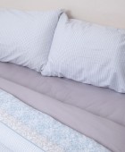 Παπλωματοθήκη Υπέρδιπλη 220x240 2550 Φανέλλα Παπλωματοθήκες Υπέρδιπλες Φανελένιες