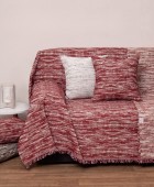 Ριχτάρι Πολυθρόνας 180x180 2214 Μπορντώ 