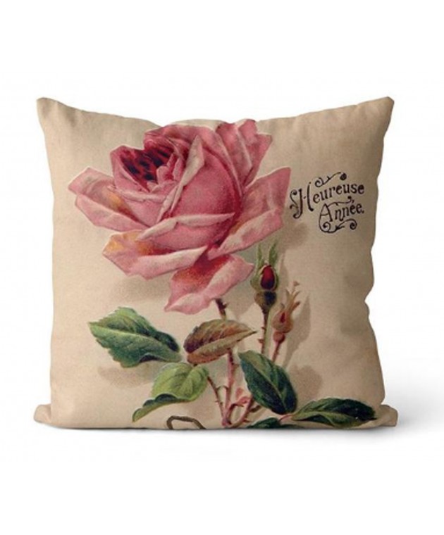 Μαξιλάρι Διακοσμητικό Τυπωτό 45x45 179 Με γέμιση