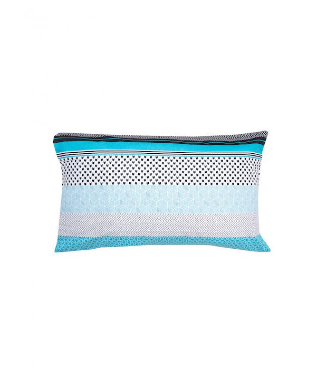 Ζεύγος Μαξιλαροθήκες Φανέλλα 50x70 1790 Μαξιλαροθήκες Φανελένιες