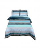 Ζεύγος Μαξιλαροθήκες Φανέλλα 50x70 1790 Μαξιλαροθήκες Φανελένιες