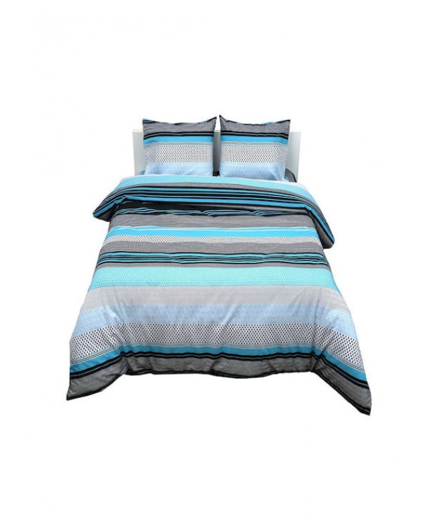 Ζεύγος Μαξιλαροθήκες Φανέλλα 50x70 1790 Μαξιλαροθήκες Φανελένιες