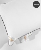 Μαξιλάρι ύπνου (50Χ75) THE FIBERBALL MEDIUM PILLOW, LA LUNA Μαξιλάρια Υπνου Απλά