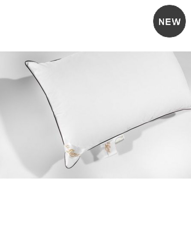 Μαξιλάρι ύπνου (50Χ75) THE FIBERBALL MEDIUM PILLOW, LA LUNA Μαξιλάρια Υπνου Απλά