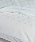 LATEX ΜΑΞΙΛΑΡΙ.ΥΠΝΟΥ 40X70 Μαξιλάρια  Ανατομικά