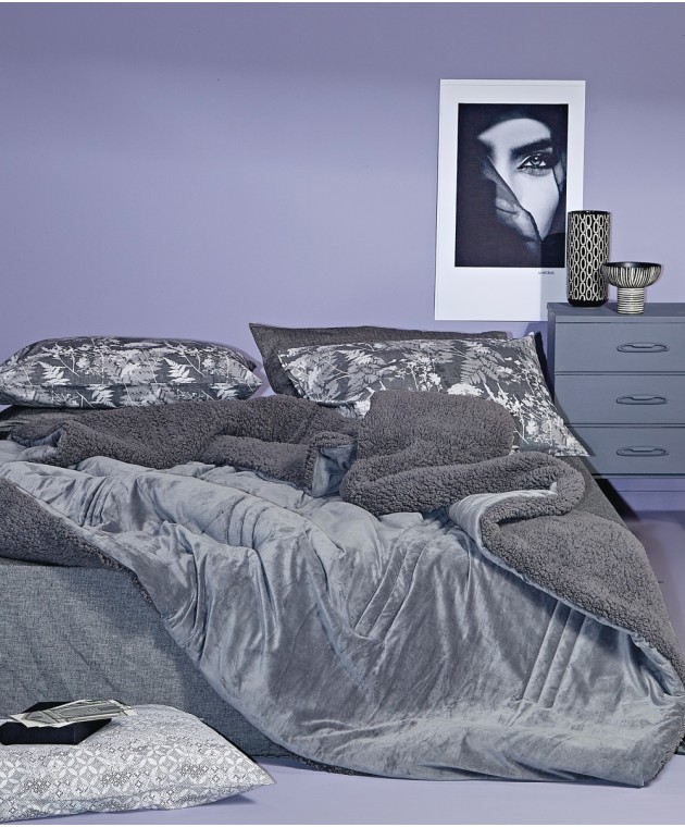 NOTTURNO 22 ΠΑΠΛΩΜΑ.HMIΔΙΠΛΟ 180Χ240 Κουβερτοπαπλώματα Ημίδιπλα