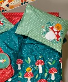 TROUFA ΣΕΤ 2 ΤΕΜ ΜΑΞΙΛΑΡΟΘΗΚΕΣ 50Χ70 Παιδικές Μαξιλαροθήκες