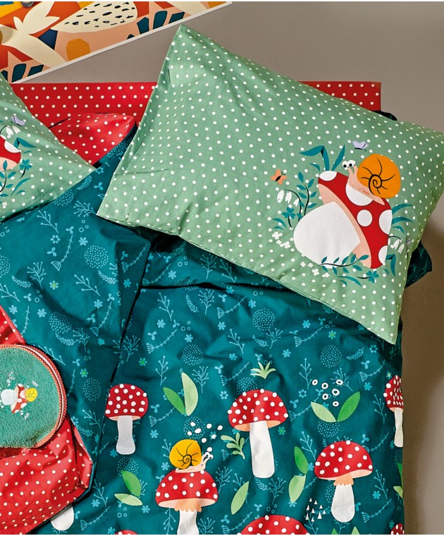 TROUFA ΣΕΤ 2 ΤΕΜ ΜΑΞΙΛΑΡΟΘΗΚΕΣ 50Χ70 Παιδικές Μαξιλαροθήκες