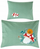 TROUFA ΣΕΤ 2 ΤΕΜ ΜΑΞΙΛΑΡΟΘΗΚΕΣ 50Χ70 Παιδικές Μαξιλαροθήκες