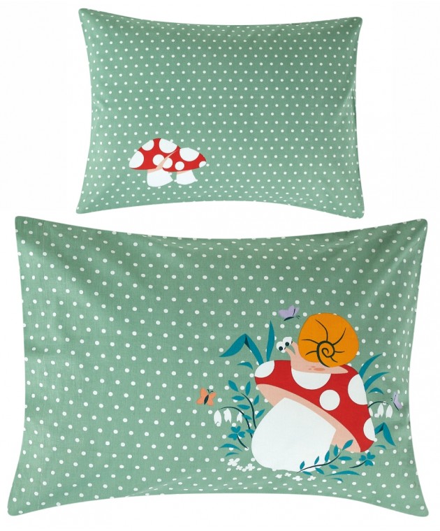 TROUFA ΣΕΤ 2 ΤΕΜ ΜΑΞΙΛΑΡΟΘΗΚΕΣ 50Χ70 Παιδικές Μαξιλαροθήκες