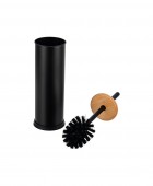 ESTIA ΠΙΓΚΑΛ BAMBOO ESSENTIALS ΜΕΤΑΛΛΙΚΟ ΜΑΥΡΟ 02-12762 Πιγκάλ