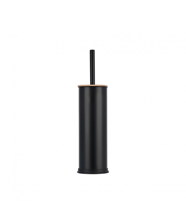 ESTIA ΠΙΓΚΑΛ BAMBOO ESSENTIALS ΜΕΤΑΛΛΙΚΟ ΜΑΥΡΟ 02-12762 Πιγκάλ