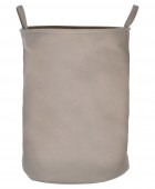 ESTIA ΚΑΛΑΘΙ ΑΠΛΥΤ. FJORD 36x36x50cm DRIFTWOOD 02-19532 Καλάθια Απλύτων