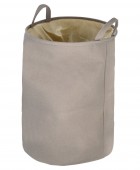 ESTIA ΚΑΛΑΘΙ ΑΠΛΥΤ. FJORD 36x36x50cm DRIFTWOOD 02-19532 Καλάθια Απλύτων