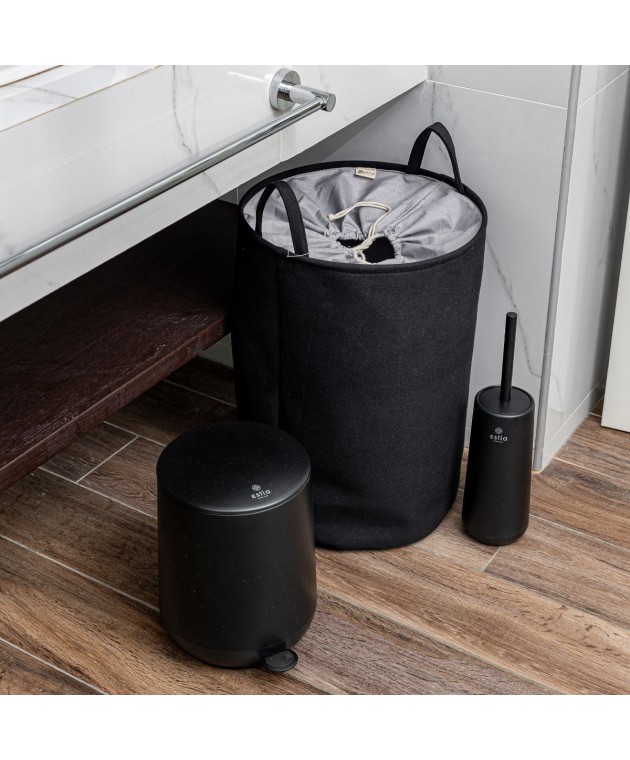 ESTIA ΚΑΛΑΘΙ ΑΠΛΥΤ. FJORD 36x36x50cm MAGNET 02-19525 Καλάθια Απλύτων