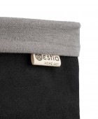 ESTIA ΚΑΛΑΘΙ ΟΡΓΑΝΩΣΗΣ FJORD ΜΕ ΕΣΩΤΕΡΙΚΗ ΕΠΕΝΔΥΣΗ 20x10x10cm MAGNET 02-19518 Διακοσμητικά Καλάθια