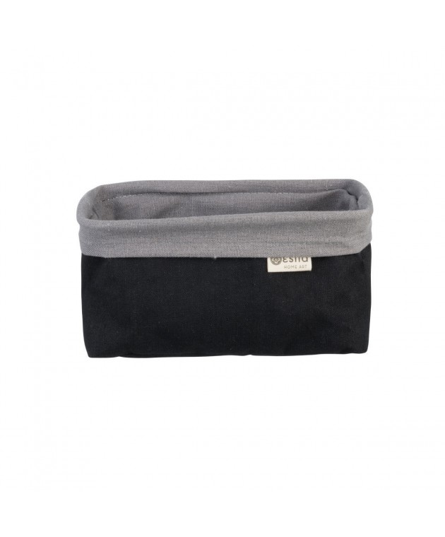 ESTIA ΚΑΛΑΘΙ ΟΡΓΑΝΩΣΗΣ FJORD ΜΕ ΕΣΩΤΕΡΙΚΗ ΕΠΕΝΔΥΣΗ 20x10x10cm MAGNET 02-19518 Διακοσμητικά Καλάθια