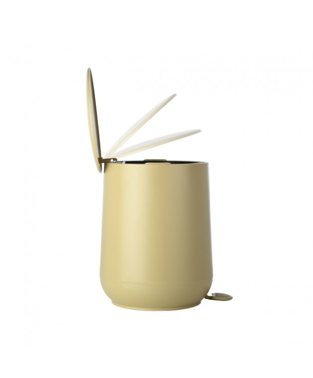 ESTIA ΧΑΡΤΟΔΟΧΕΙΟ ΜΠΑΝΙΟΥ FJORD SOFT CLOSE 5lt DESERT 02-19969 Καλάθια Απορριμμάτων