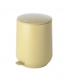 ESTIA ΧΑΡΤΟΔΟΧΕΙΟ ΜΠΑΝΙΟΥ FJORD SOFT CLOSE 5lt DESERT 02-19969 Καλάθια Απορριμμάτων