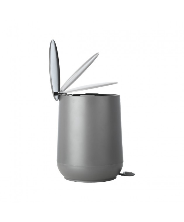 ESTIA ΧΑΡΤΟΔΟΧΕΙΟ ΜΠΑΝΙΟΥ FJORD SOFT CLOSE 5lt MAGNET 02-19983 Καλάθια Απορριμμάτων