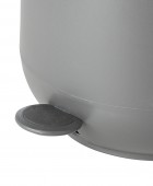 ESTIA ΧΑΡΤΟΔΟΧΕΙΟ ΜΠΑΝΙΟΥ FJORD SOFT CLOSE 5lt MAGNET 02-19983 Καλάθια Απορριμμάτων