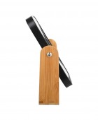 ESTIA ΚΑΘΡΕΦΤΗΣ ΕΠΙΤΡΑΠΕΖΙΟΣ BAMBOO ESSENTIALS ΠΕΡΙΣΤΡΕΦΟΜΕΝΟΣ ΔΙΠΛΗΣ ΟΨΕΩΣ 02-18634 Καθρέφτες