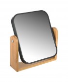ESTIA ΚΑΘΡΕΦΤΗΣ ΕΠΙΤΡΑΠΕΖΙΟΣ BAMBOO ESSENTIALS ΠΕΡΙΣΤΡΕΦΟΜΕΝΟΣ ΔΙΠΛΗΣ ΟΨΕΩΣ 02-18634 Καθρέφτες