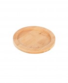 ESTIA ΚΑΤΣΑΡΟΛΑΚΙ IRON ΜΑΝΤΕΜΕΝΙΟ 10cm ΜΕ ΒΑΣΗ BAMBOO 01-18696 Κατσαρόλες