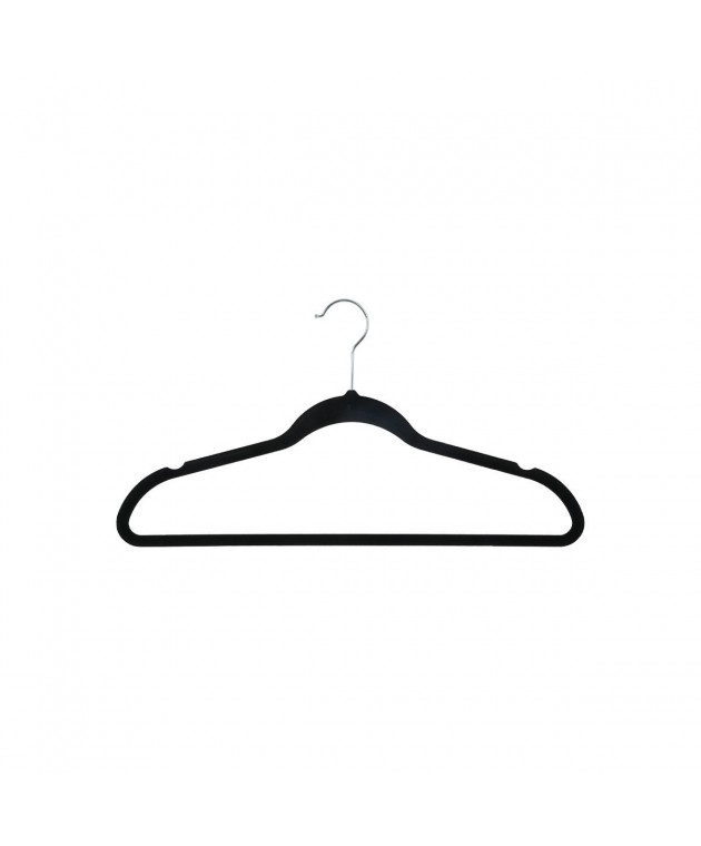 ESTIA ΚΡΕΜΑΣΤΡΑ ΡΟΥΧΩΝ ΑΝΤΙΟΛΙΣΘΗΤΙΚH ΜΕ ΕΓΚΟΠΕΣ ΒΕΛΟΥΤΕ ΜΑΥΡΟ ΣΕΤ 3 ΤΕΜ. 