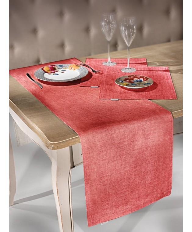 Τραβέρσα 2001 Tomato 40x160 Ράνερ