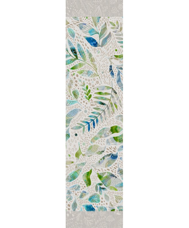 Τραβέρσα 2045 Aqua 40x160 Ράνερ