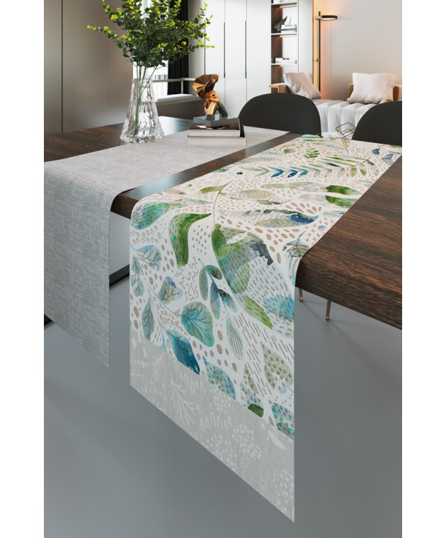 Τραβέρσα 2045 Aqua 40x160 Ράνερ