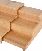 ESTIA ΒΑΣΗ ΟΡΓΑΝΩΣΗΣ ΜΠΑΧΑΡΙΚΩΝ BAMBOO ESSENTIALS ΕΠΕΚΤΕΙΝΟΜΕΝΗ Βάσεις Μπαχαρικών